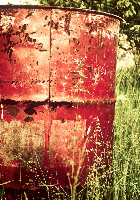 Environmental remediation site
